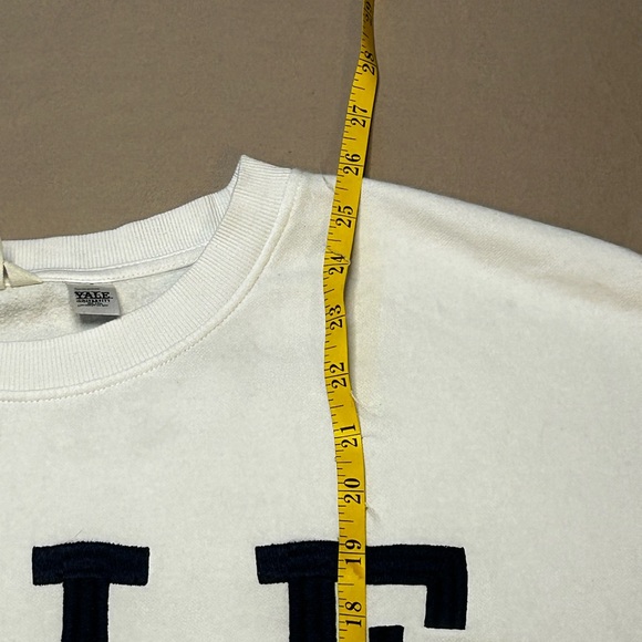 🟥[H&M] Sweatshirt with Yale Print - Picture 4 of 10